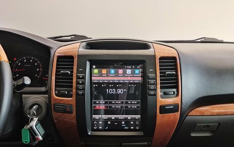 Lexus GX I, 2004 год, 1 997 000 рублей, 11 фотография