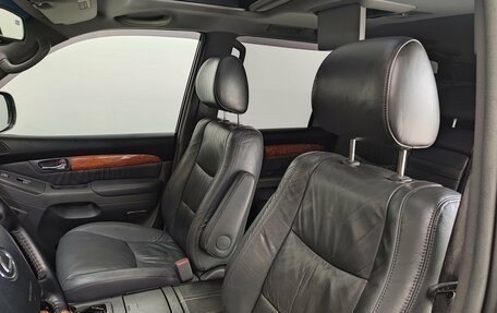 Lexus GX I, 2004 год, 1 997 000 рублей, 16 фотография