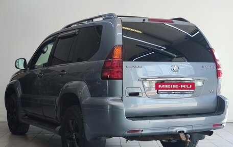 Lexus GX I, 2004 год, 1 997 000 рублей, 7 фотография