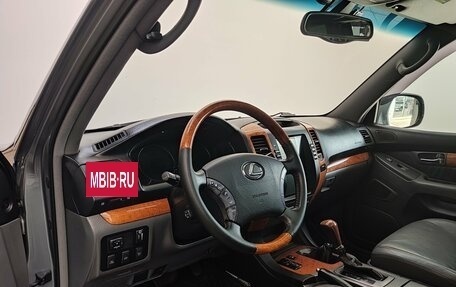 Lexus GX I, 2004 год, 1 997 000 рублей, 14 фотография