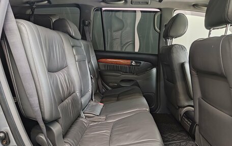 Lexus GX I, 2004 год, 1 997 000 рублей, 23 фотография