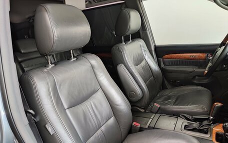 Lexus GX I, 2004 год, 1 997 000 рублей, 21 фотография