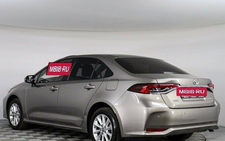 Toyota Corolla, 2020 год, 1 939 000 рублей, 7 фотография