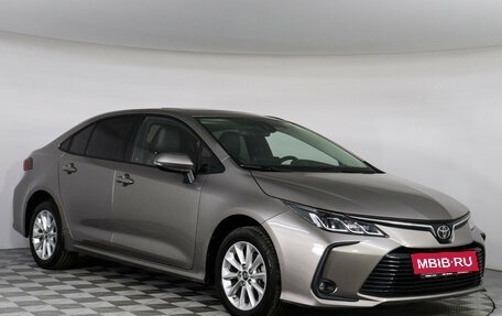 Toyota Corolla, 2020 год, 1 939 000 рублей, 3 фотография