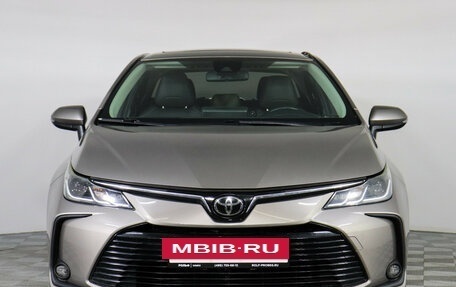 Toyota Corolla, 2020 год, 1 939 000 рублей, 2 фотография