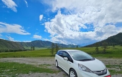 Honda Fit Shuttle I рестайлинг, 2014 год, 1 099 000 рублей, 1 фотография