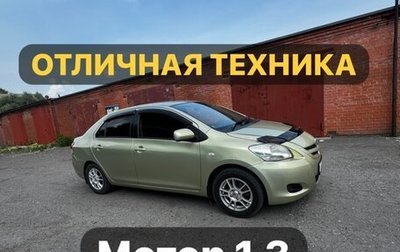 Toyota Belta, 2006 год, 399 000 рублей, 1 фотография