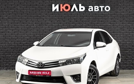 Toyota Corolla, 2013 год, 1 250 000 рублей, 1 фотография