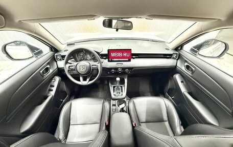 Honda Vezel, 2023 год, 1 795 000 рублей, 13 фотография