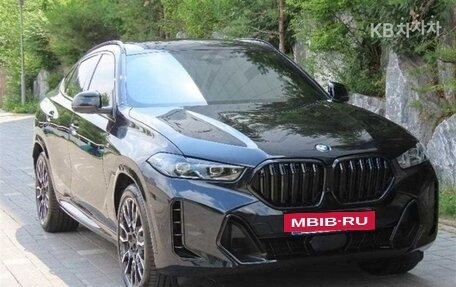 BMW X6, 2025 год, 12 036 069 рублей, 2 фотография