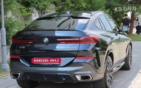 BMW X6, 2025 год, 12 036 069 рублей, 3 фотография