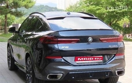 BMW X6, 2025 год, 12 036 069 рублей, 4 фотография
