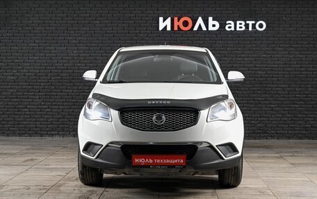 SsangYong Actyon II рестайлинг, 2013 год, 1 100 000 рублей, 2 фотография