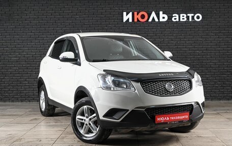 SsangYong Actyon II рестайлинг, 2013 год, 1 100 000 рублей, 3 фотография