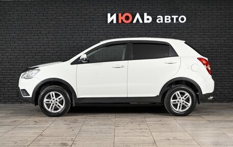 SsangYong Actyon II рестайлинг, 2013 год, 1 100 000 рублей, 7 фотография