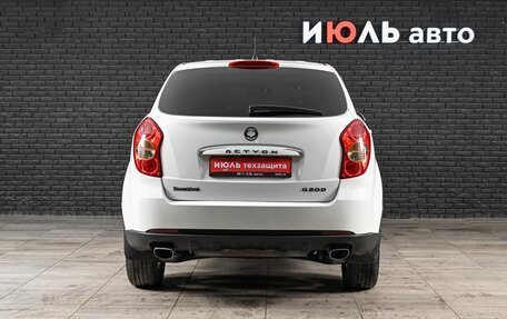 SsangYong Actyon II рестайлинг, 2013 год, 1 100 000 рублей, 5 фотография