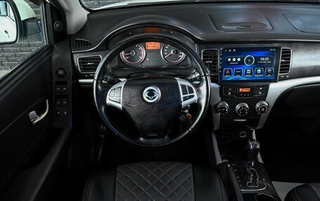 SsangYong Actyon II рестайлинг, 2013 год, 1 100 000 рублей, 10 фотография