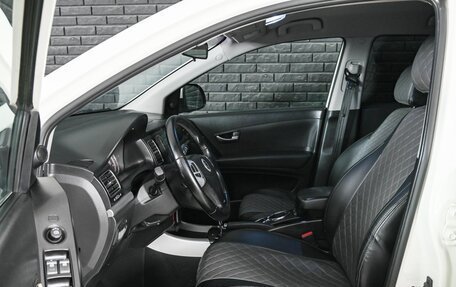SsangYong Actyon II рестайлинг, 2013 год, 1 100 000 рублей, 8 фотография