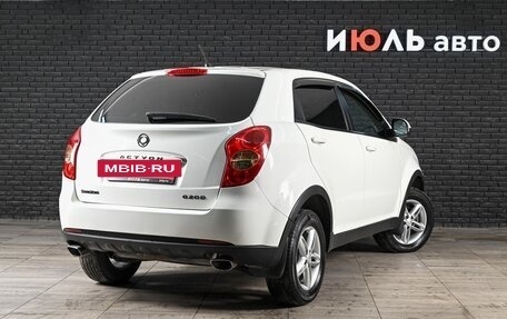 SsangYong Actyon II рестайлинг, 2013 год, 1 100 000 рублей, 4 фотография