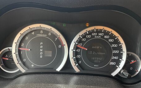 Honda Accord VIII рестайлинг, 2008 год, 1 300 000 рублей, 9 фотография