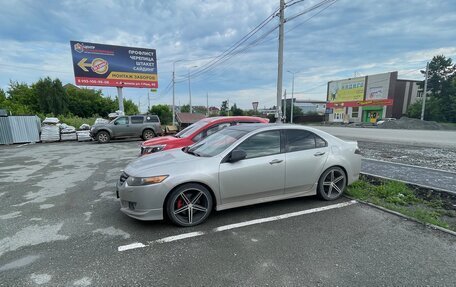 Honda Accord VIII рестайлинг, 2008 год, 1 300 000 рублей, 2 фотография