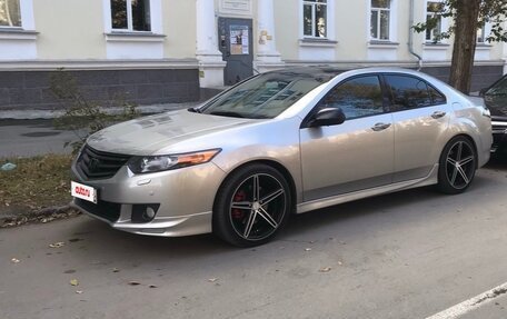 Honda Accord VIII рестайлинг, 2008 год, 1 300 000 рублей, 5 фотография