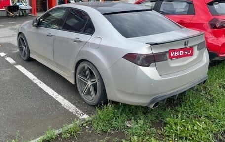 Honda Accord VIII рестайлинг, 2008 год, 1 300 000 рублей, 3 фотография