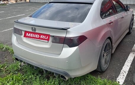 Honda Accord VIII рестайлинг, 2008 год, 1 300 000 рублей, 4 фотография