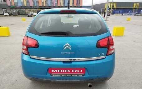 Citroen C3 II, 2012 год, 680 000 рублей, 4 фотография