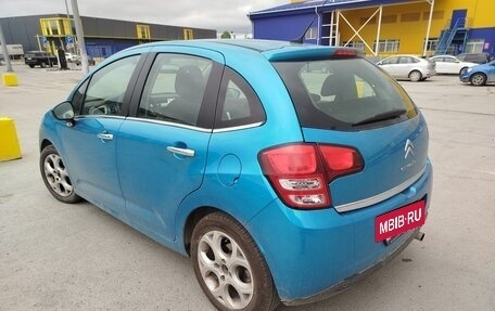 Citroen C3 II, 2012 год, 680 000 рублей, 3 фотография