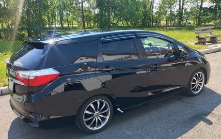Honda Shuttle II, 2015 год, 1 160 000 рублей, 10 фотография