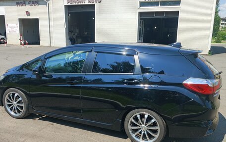 Honda Shuttle II, 2015 год, 1 160 000 рублей, 8 фотография