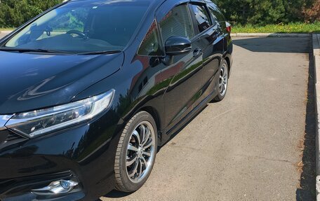 Honda Shuttle II, 2015 год, 1 160 000 рублей, 9 фотография