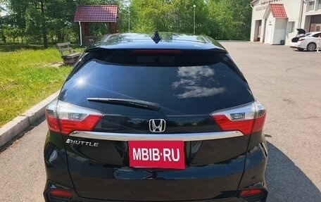 Honda Shuttle II, 2015 год, 1 160 000 рублей, 11 фотография