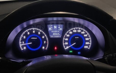 Hyundai Solaris II рестайлинг, 2015 год, 830 000 рублей, 17 фотография