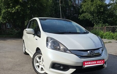 Honda Fit Shuttle I рестайлинг, 2014 год, 1 099 000 рублей, 3 фотография