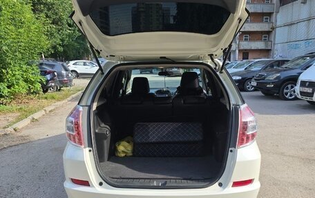 Honda Fit Shuttle I рестайлинг, 2014 год, 1 099 000 рублей, 8 фотография