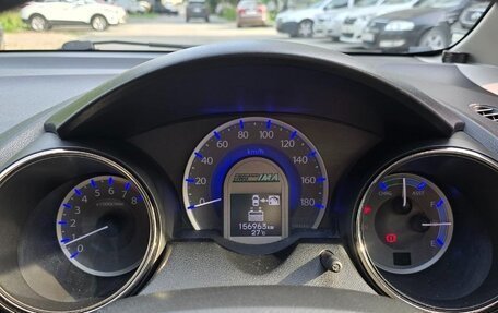 Honda Fit Shuttle I рестайлинг, 2014 год, 1 099 000 рублей, 10 фотография