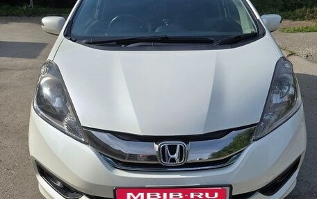 Honda Fit Shuttle I рестайлинг, 2014 год, 1 099 000 рублей, 4 фотография