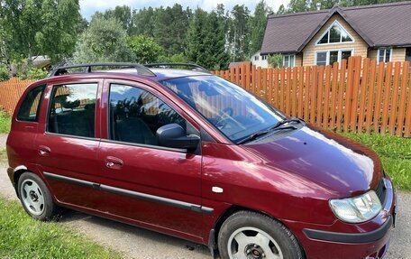 Hyundai Matrix I рестайлинг, 2008 год, 480 000 рублей, 2 фотография