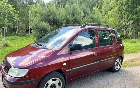 Hyundai Matrix I рестайлинг, 2008 год, 480 000 рублей, 10 фотография