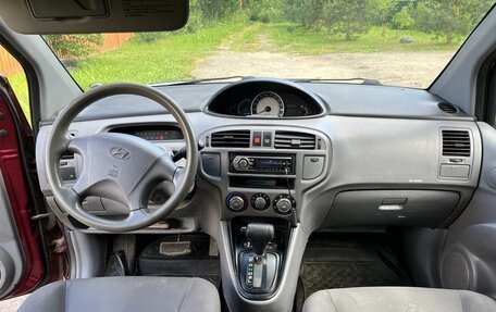 Hyundai Matrix I рестайлинг, 2008 год, 480 000 рублей, 7 фотография