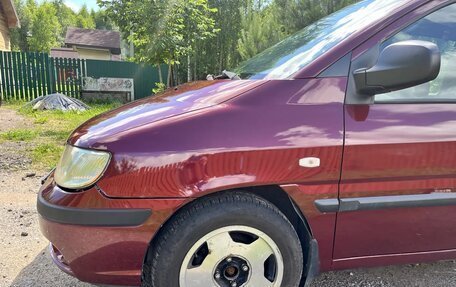 Hyundai Matrix I рестайлинг, 2008 год, 480 000 рублей, 12 фотография