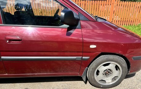 Hyundai Matrix I рестайлинг, 2008 год, 480 000 рублей, 11 фотография