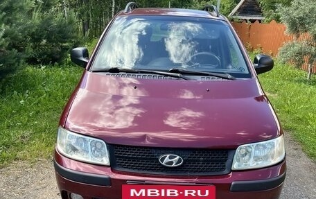 Hyundai Matrix I рестайлинг, 2008 год, 480 000 рублей, 3 фотография