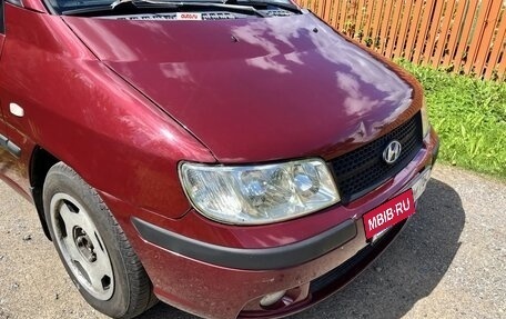 Hyundai Matrix I рестайлинг, 2008 год, 480 000 рублей, 6 фотография