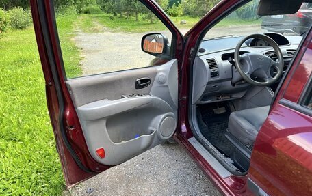 Hyundai Matrix I рестайлинг, 2008 год, 480 000 рублей, 14 фотография