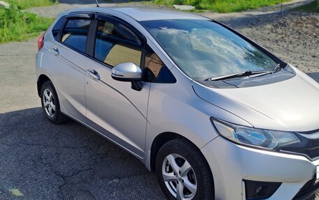 Honda Fit III, 2016 год, 800 000 рублей, 2 фотография
