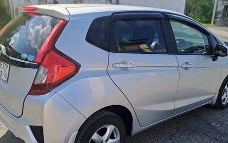 Honda Fit III, 2016 год, 800 000 рублей, 6 фотография
