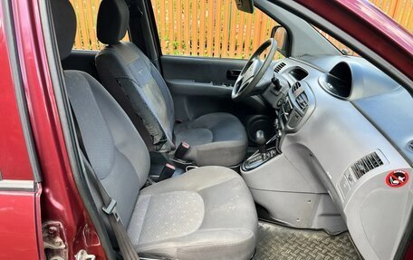 Hyundai Matrix I рестайлинг, 2008 год, 480 000 рублей, 13 фотография